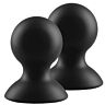 Sauger She.E.O - SILICONE NIPPLE SUCTION CUPS M