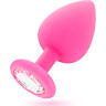 Analplug INTENSE Shelki L | Komfortable Stimulation