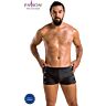 Boxers PASSION MEN 048 SHORT DAVID mit hochwertigem Material