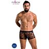 Boxers PASSION MEN 032 SHORT JAMES mit hochwertiger Verarbeitung