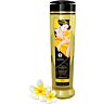 Massageöl SHUNGA Serenity 240 ml mit MONOI-Duft