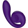 Vibrador Snail Vibe Gizi für doppelte Stimulation