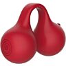Stimulator SNAIL VIBE Twinn Cherry mit Touch Sense Technologie