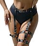 Body Harness SUBBLIME Garter | Unwiderstehliches Gefühl