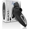 Saugstimulator BLACK&SILVER Drake Deluxe mit 10 Programmen