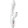 Succionador SATISFYER Pro G-Spot Rabbit mit Druck- und Vibrationswellen