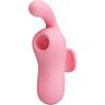 Saugvibrator PRETTY LOVE SMART Mini mit Hasenohren