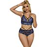 Conjunto de lencería sexy SUBBLIME BH + Slip