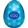 Masturbator Tenga EGG Snow Crystal mit kühlendem Effekt