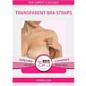 Tirantes BH BYE BRA 15 MM – Antideslizende Funktionalität