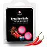 Brazilian Balls von SECRETPLAY mit dreifachem Effekt