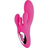 Vibrator Feelztoys TriVibe mit G-Punkt und Klitoris-Stimulation