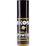 Massageöl EROS POWER LINE - POWER WARMING 100 ml