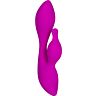 Vibrador Rabbit Calexotics VR4.5 mit klitoraler Stimulation