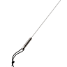 Látigo BDSM METAL HARD aus Edelstahl mit ergonomischem Griff