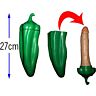 Zubehör DIABLO PICANTE PIMIENTO VERDE mit Überraschung