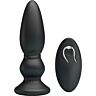 Analvibrator MR PLAY mit Fernbedienung und Griff