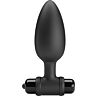 Butt Plug Anal Pretty Love BI-040077 mit 10 Vibrationen