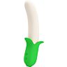 Vibrador PRETTY LOVE Banana Knight mit 7 Vibrationsmodi