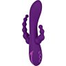 Vibrator CALEXOTICS Long Beach Bootylicious mit drei Funktionen