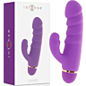 Vibrator INTENSE FUN Crass 20 Silikon