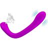Succionador y Vibrador Pretty Love Alex con Satisfacción Doble