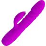 Vibrator Rabbit Pretty Love Melanie mit dualer Stimulation