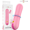 Vibrator INTENSE BARBARA mit rotierenden Perlen