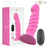 Vibrator INTENSE CINDY mit Fernbedienung und 10 Vibrationsstufen