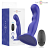 Vibrator control remoto INTENSE SHORTY con ventosa