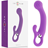 Vibratoren INTENSE NAILA mit G-Punkt und Klitoris-Stimulation