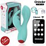 Vibrator ONINDER CUTE Love Bunny mit Tapping-Modus