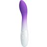 Vibrador Punkt G Pretty Love Bishop mit 30 Vibrationsmodi