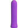Mini Vibrator PRETTY LOVE Blanche mit 12 Vibrationsmodi