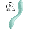 Vibrador Satisfyer Rrrrolling Pleasure für G-Punkt-Stimulation