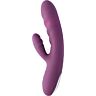 Vibrator SVAKOM Avery Doppelstimulation mit Push ?Funktion