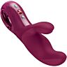 Vibrador Rabbit FUN FACTORY MISS BI für G-Punkt und Klitoris