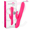 Vibrador Rabbit MORESSA SOMER mit rotierendem System