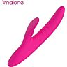 NALONE Peri Rabbit-Vibrator mit flexibler Zunge