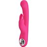 Vibrator PRETTY LOVE LAMAR mit G Punkt und Klitoris Stimulation