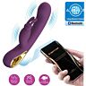 Rabbit Vibrator Pretty Love Liam mit dualer Stimulation