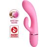 Vibrator Rabbit Pretty Love Marski mit G-Punkt Stimulation