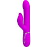 Vibrator Rabbit Pretty Love Perlen | 7 Vibrationsmodi