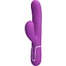 Vibrador Rabbit PRETTY LOVE Perlita mit 7 Modi