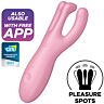 Vibrator Satisfyer Threesome 4 mit App Steuerung