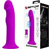 Vibrator Pretty Love Murray mit starker Saugnapfbasis