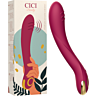 Vibrator CICI BEAUTY PREMIUM SILICONE G-SPOT mit 10 Vibrationsmodi