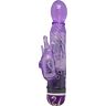 Vibrador Rabbit BAILE mit Klitorisstimulator