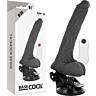 Vibrador Realistico BASECOCK 19 cm mit Fernbedienung