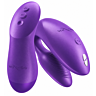 Paarvibrator WE-VIBE CHORUS PRO in kosmischem Violett